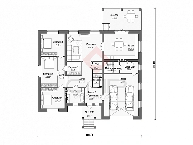 Проект Roomy