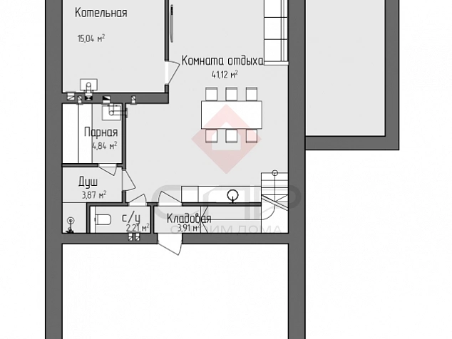 Проект Spacious