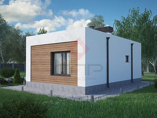 Проект BathHouse