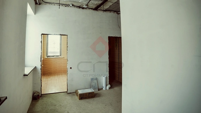 Дом из газобетонных блоков КП Самарский