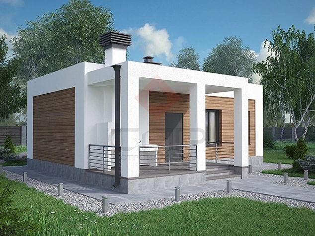 Проект BathHouse