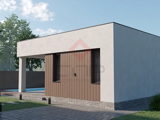 Проект Flat